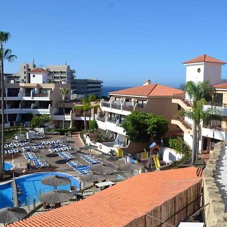 Apartamento 251 Con Vistas Al Mar Y A La Piscina San Miguel de Abona Luaran gambar