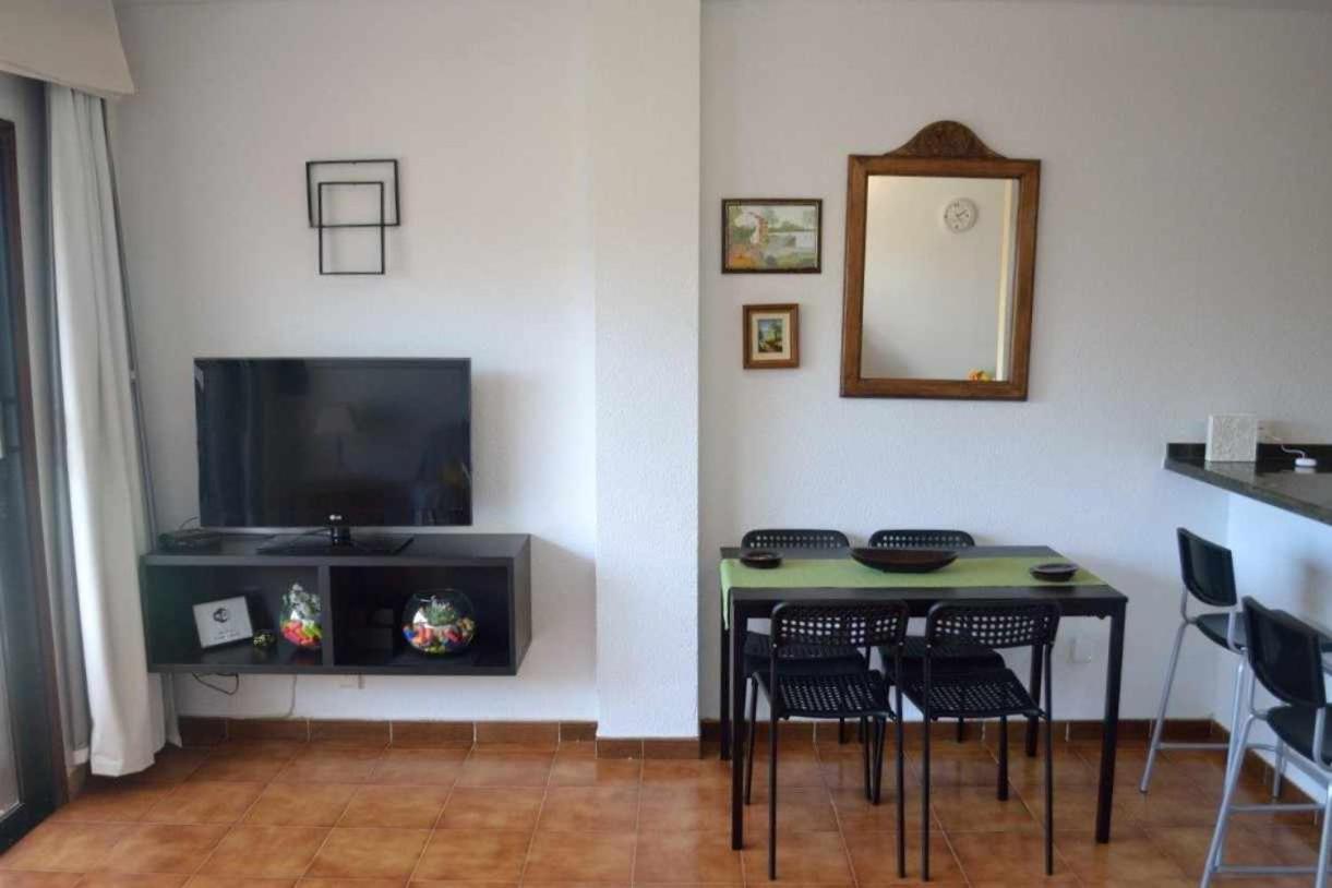 Apartamento 251 Con Vistas Al Mar Y A La Piscina San Miguel de Abona Luaran gambar