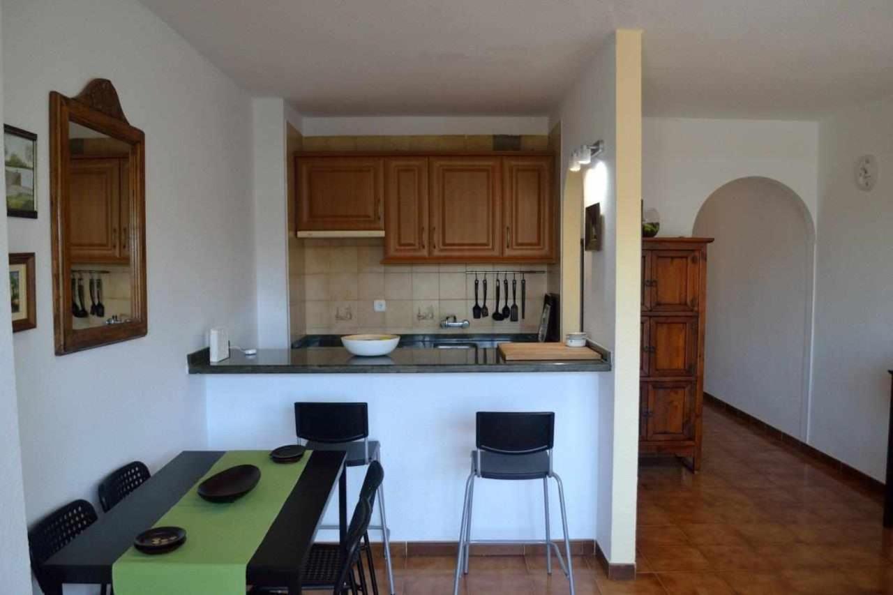 Apartamento 251 Con Vistas Al Mar Y A La Piscina San Miguel de Abona Luaran gambar