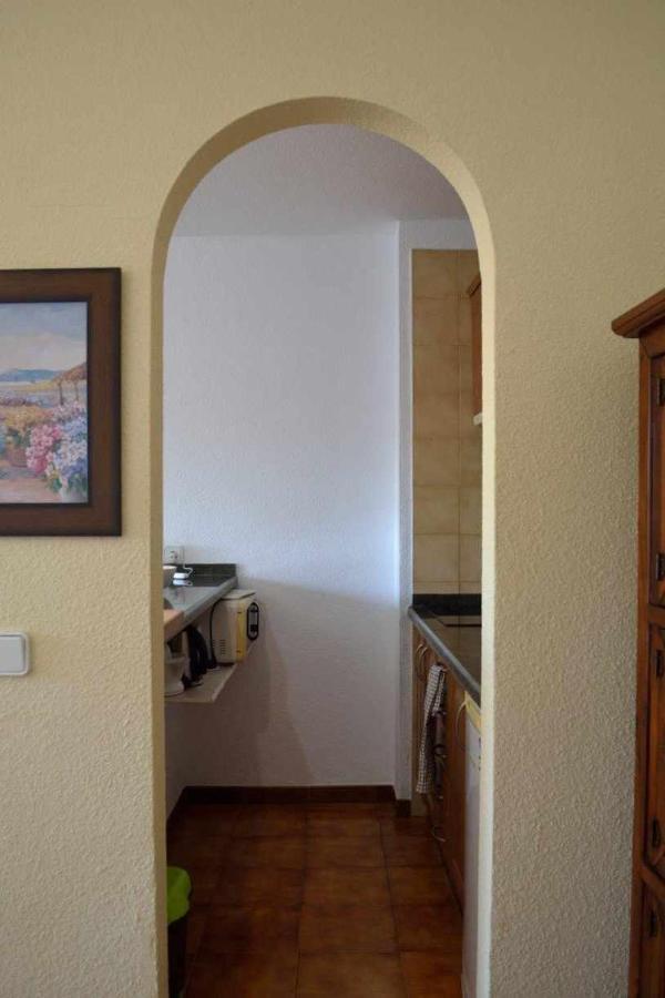 Apartamento 251 Con Vistas Al Mar Y A La Piscina San Miguel de Abona Luaran gambar