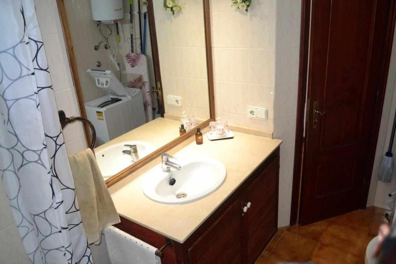 Apartamento 251 Con Vistas Al Mar Y A La Piscina San Miguel de Abona Luaran gambar