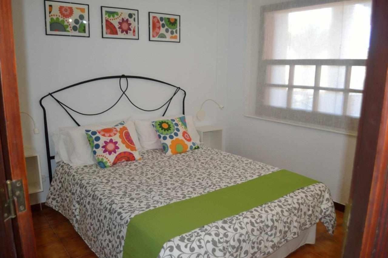 Apartamento 251 Con Vistas Al Mar Y A La Piscina San Miguel de Abona Luaran gambar
