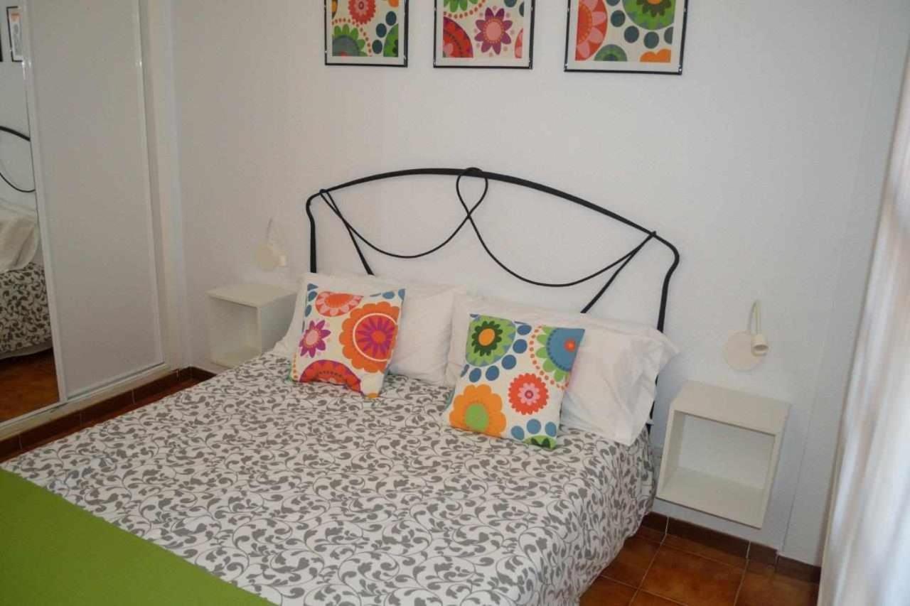 Apartamento 251 Con Vistas Al Mar Y A La Piscina San Miguel de Abona Luaran gambar
