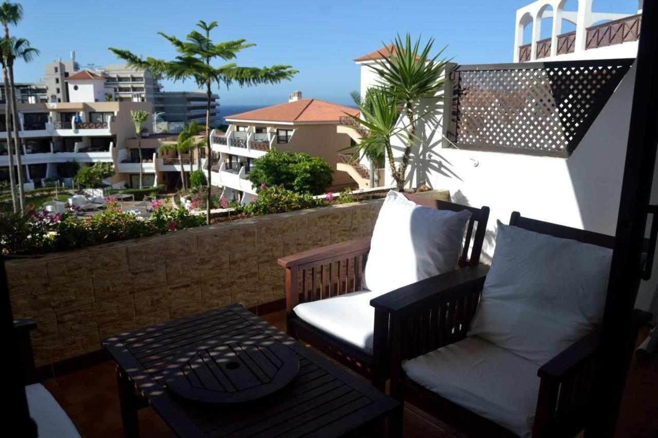 Apartamento 251 Con Vistas Al Mar Y A La Piscina San Miguel de Abona Luaran gambar